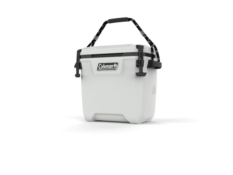 Custom Newell Brands Distribution LLC Coleman Convoy™ 28-Quart Cooler - White