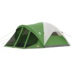 Custom Newell Brands Distribution LLC Coleman Evanston™ 6 Screened Modified Tent