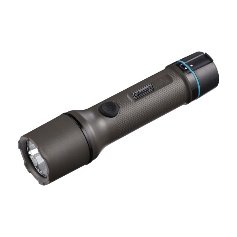 Custom Newell Brands Distribution LLC Coleman Onesource 1000 Lumen Led Rechargeable Flashlight