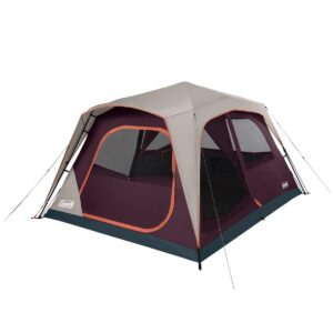 Custom Newell Brands Distribution LLC Coleman Skylodge Tent 8P Instant Cabin