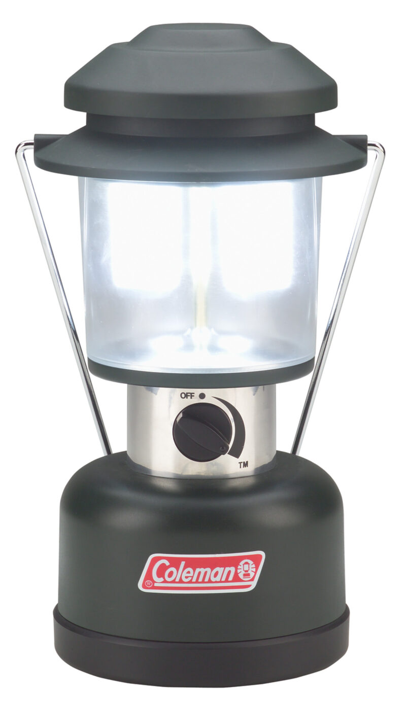 Custom Newell Brands Distribution LLC Coleman 8D Twin Led Lantern