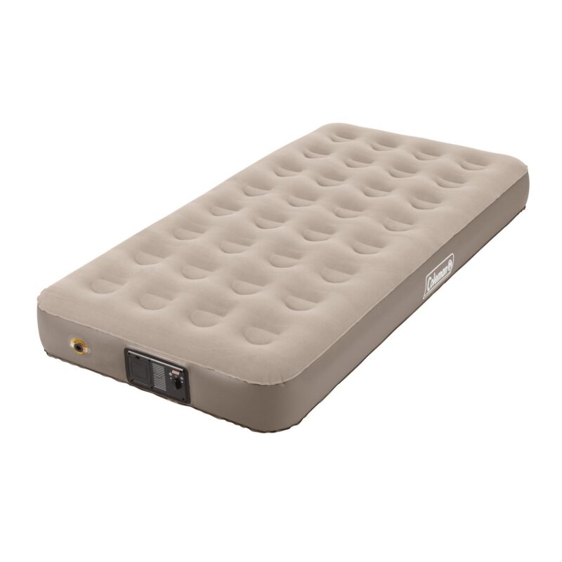 Custom Coleman Quickbed Elite Extra High W/ Built In 4D Battery Air Pump - Twin