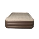 Custom Coleman Supportrest Double High Airbed W/ Pump - Queen