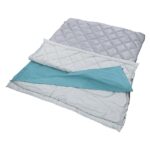 Custom Coleman Tandem Sleeping Bag 81" X 66"