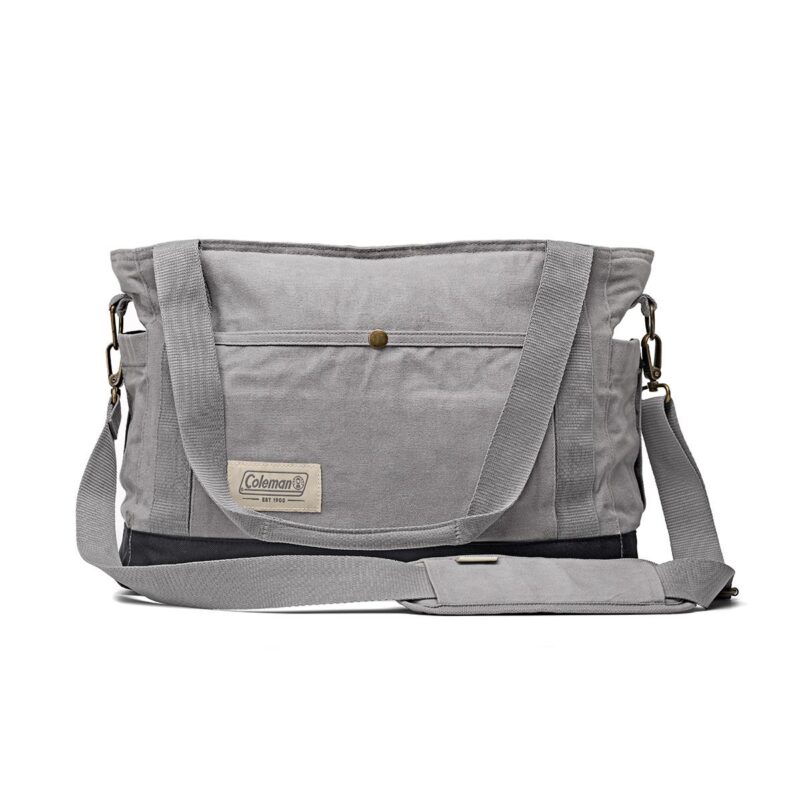 Newell-Brands-Distribution-LLC-Coleman-Backroads™-30-Can-Soft-Cooler-Gray-2153273 Custom Newell Brands Distribution LLC Coleman Backroads™ 30-Can Soft Cooler - Gray