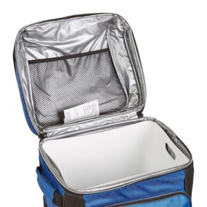 Custom Coleman® 42-Can Soft-Sided Wheeled Cooler