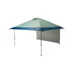 Custom Newell Brands Distribution LLC Coleman 10' X10 Oasis Canopy w/Sun Wall