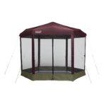 Custom Newell Brands Distribution LLC Coleman 10.5' X 9' Back Home™ Screenhouse w/Onepeak™ Technology