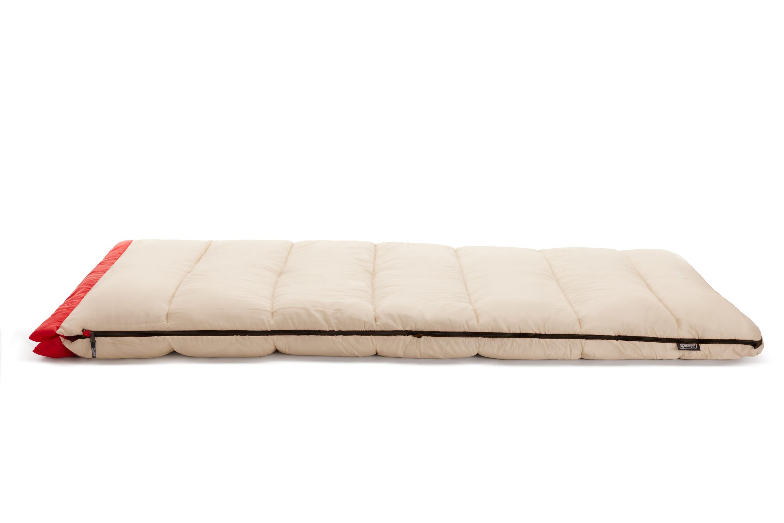 Custom Newell Brands Distribution LLC Coleman Flatlands 35° 39" X 81" Big & Tall Sleeping Bag