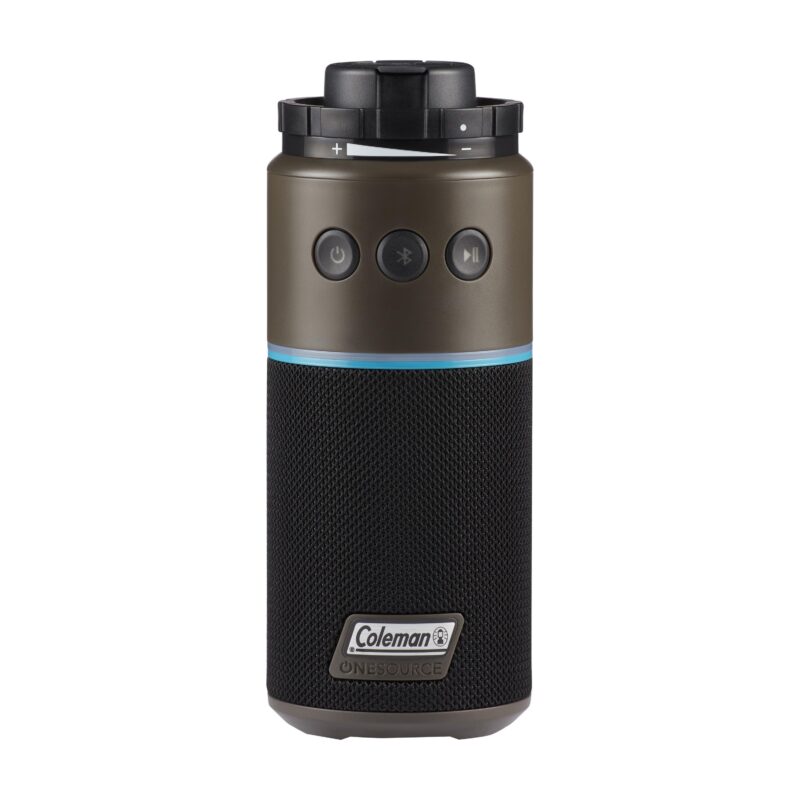 Custom Newell Brands Distribution LLC Coleman Onesource Bluetooth Speaker