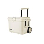 Custom Coleman® Pro Series 55-Quart Wheeled Hard Cooler - 2