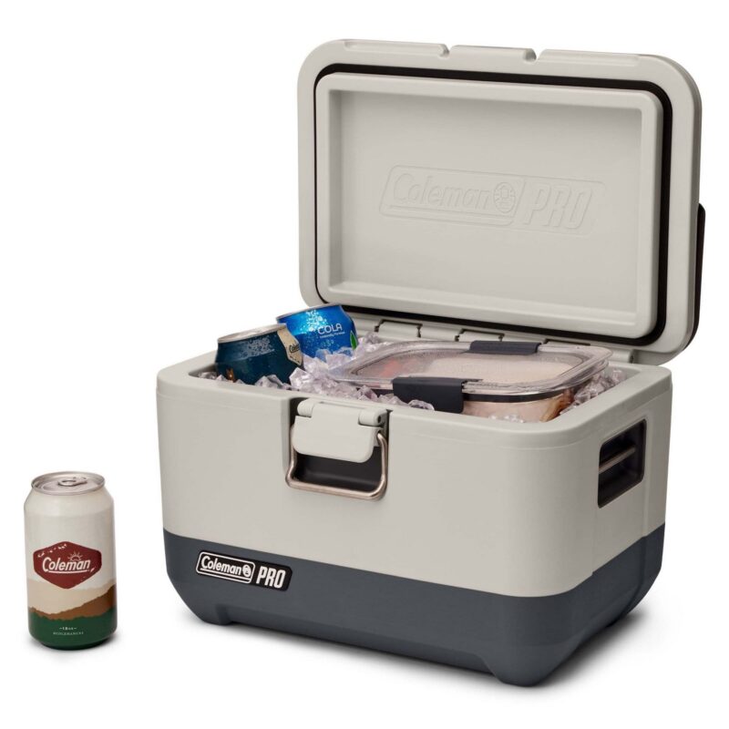 Custom Coleman® Pro Series 9-Quart Hard Cooler - 1