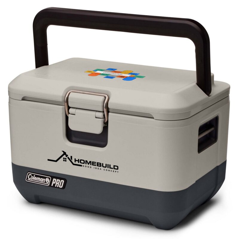 Custom Coleman® Pro Series 9-Quart Hard Cooler