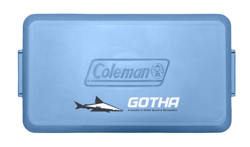 Custom Coleman® Snap 'N Go™ 45-Quart Collapsible Hard-Sided Cooler - 1
