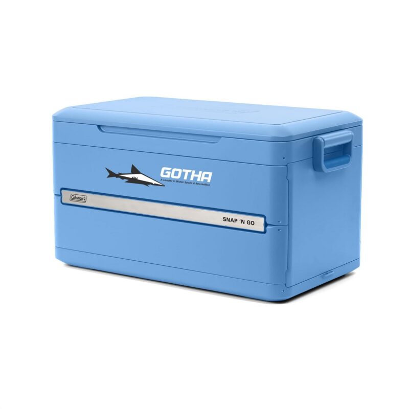 Custom Coleman® Snap 'N Go™ 45-Quart Collapsible Hard-Sided Cooler - 2