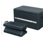 Custom Coleman® Snap 'N Go™ 45-Quart Collapsible Hard-Sided Cooler - 6