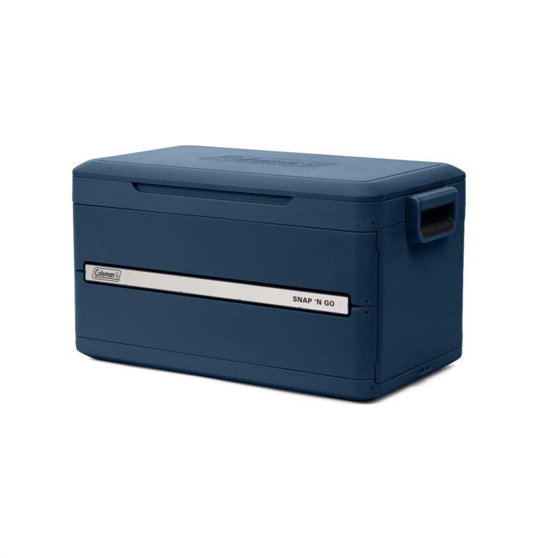 Custom Coleman® Snap 'N Go™ 45-Quart Collapsible Hard-Sided Cooler - 9