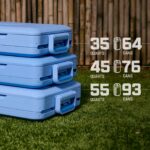 Custom Coleman® Snap-N-Go™ 55-Quart Collapsible Hard-Sided Cooler - 1