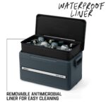 Custom Coleman® Snap-N-Go™ 55-Quart Collapsible Hard-Sided Cooler - 7