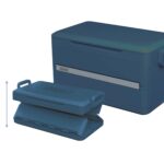 Custom Coleman® Snap-N-Go™ 55-Quart Collapsible Hard-Sided Cooler - 9