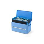 Custom Coleman® Snap 'N Go™ Collapsible 35-Quart Hard-Sided Cooler - 1