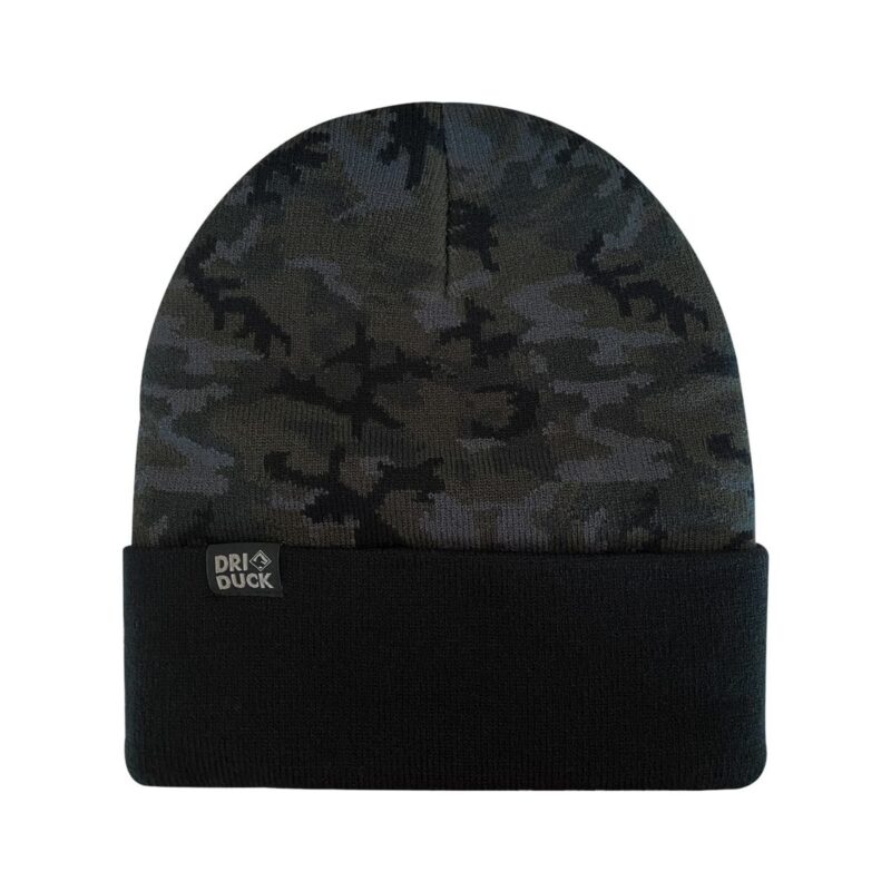 Custom DRI DUCK Coleman Cuffed Beanie - 3523 - 2